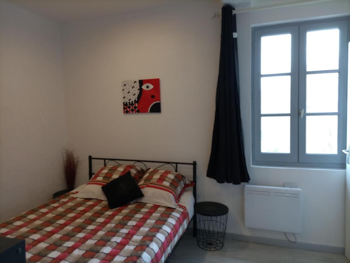 Studio Entre Chateau Et Vilaine A Vitre Exterior foto